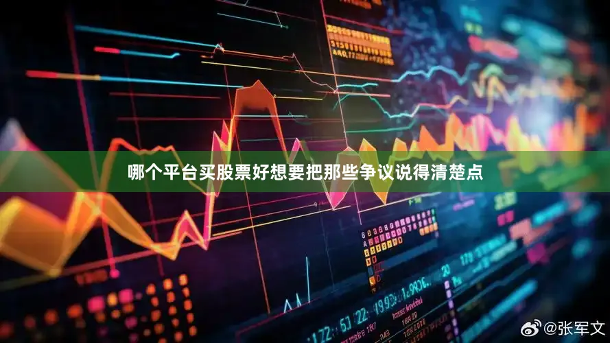 哪个平台买股票好想要把那些争议说得清楚点