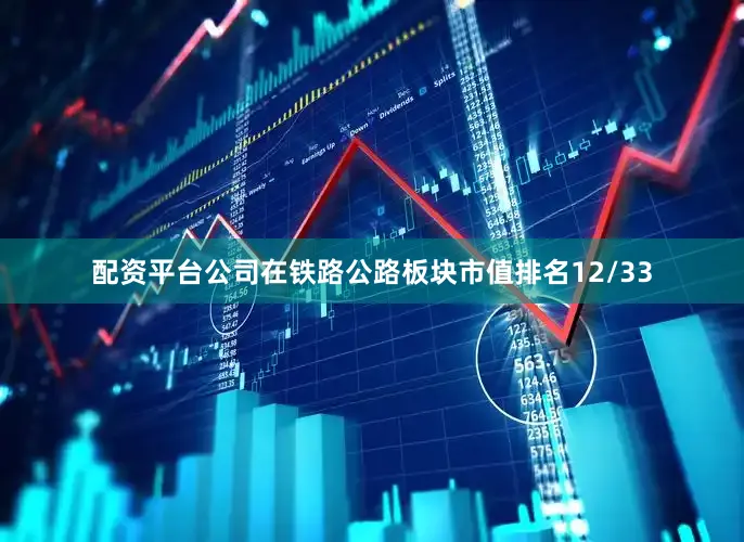 配资平台公司在铁路公路板块市值排名12/33