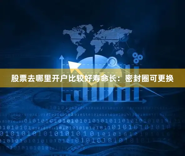 股票去哪里开户比较好寿命长：密封圈可更换